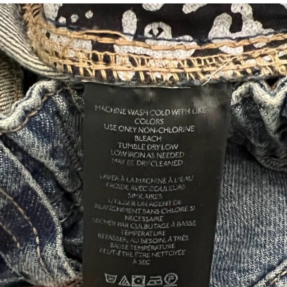 WE THE FREE Newbies Solid Slouchy Jeans - Picture 10 of 13